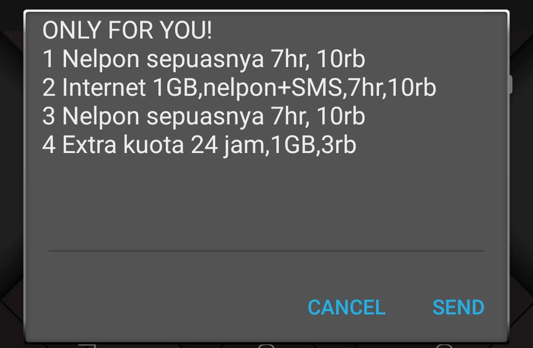 Get Kartu Indosat Oeredo Ga Bs Konek Internet Gif