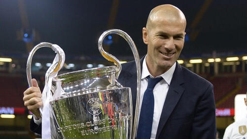Real Madrid, Rekor, dan Liga Champions