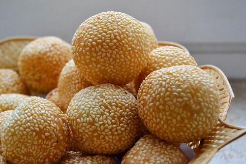 Onde-onde Ternyata Udah Ada dari Era Majapahit Gan!