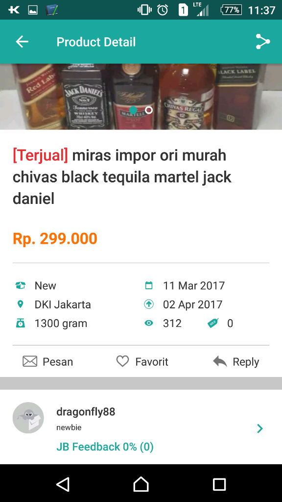 (ttg akun DRAGONFLY88/HERI YAP)Biar Agan Gak Ketipu Sama