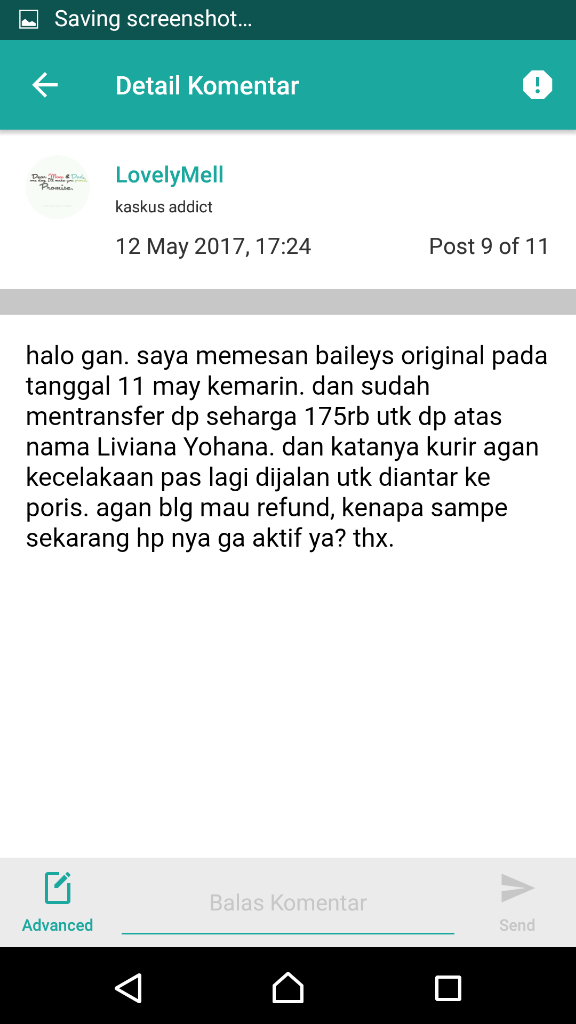 (ttg akun DRAGONFLY88/HERI YAP)Biar Agan Gak Ketipu Sama