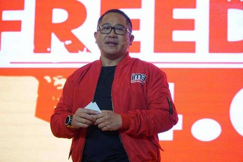 Karyawan suarakan aspirasi politik, Indosat berikan peringatan