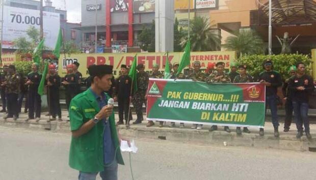 Marak ISIS dan HTI, Sebagian Masyarakat Khawatir NKRI Bubar