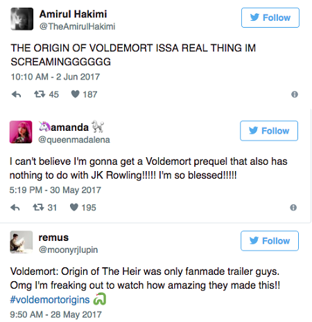 Prekuel 'Harry Potter' Baru Tentang Voldemort Akan Segera Dibuat?