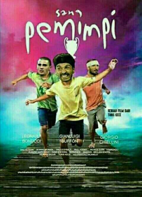 Meme Kegagalan Juventus Di Final Liga Champions