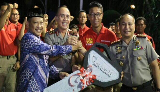 Fakta Jaguar ,Tim Khusus Anti Bandit Depok yang Viral karena Cegah Kejahatan Jalanan