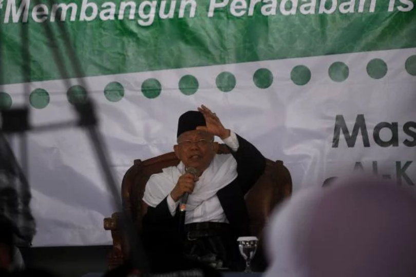 MUI Serahkan Fatwa Muamalah di Medsos ke Kemenkominfo