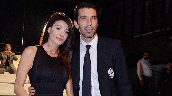 D'Amico Tak Kuasa Menahan Tangis Melihat Buffon Gagal