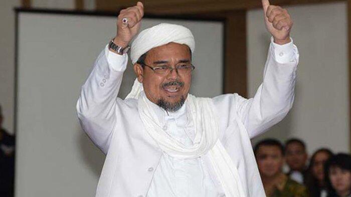 Rizieq Shihab Pulang ke Indonesia Jika Jokowi Tak Lagi Jadi Presiden