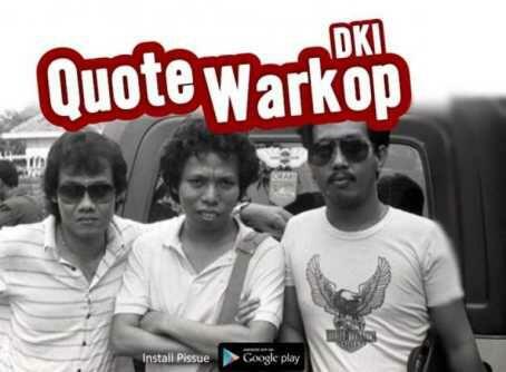 15 Ucapan legendaris Dono, Kasino, Indro dalam Film Warkop DKI, ingat?