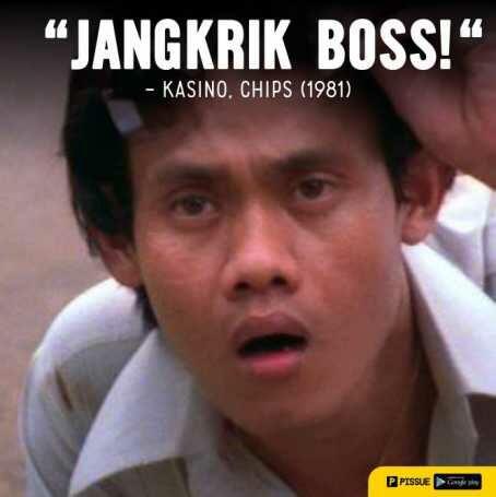 15 Ucapan legendaris Dono, Kasino, Indro dalam Film Warkop DKI, ingat?