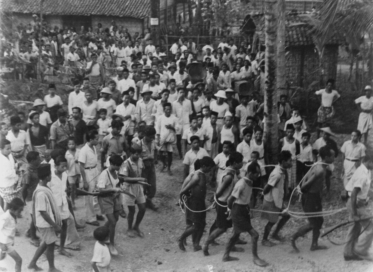 5 Aksi Makar Paling Terkenal Di Indonesia