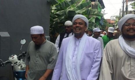 Akankah Rizieq Langsung Ditahan Saat Pulang?