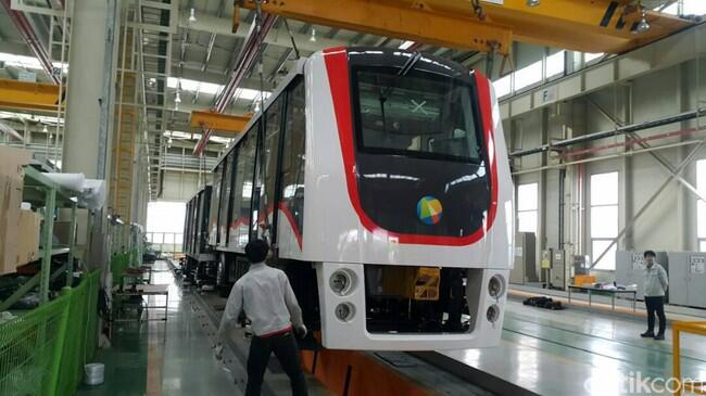 Skytrain Bandara Soekarno-Hatta Akan Beroperasi Tanpa Masinis