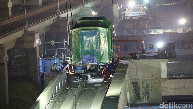 Skytrain Bandara Soekarno-Hatta Akan Beroperasi Tanpa Masinis