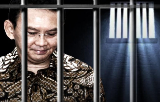 Viral, Balasan Surat Ahok kepada Anak Perempuan Berusia 12 Tahun