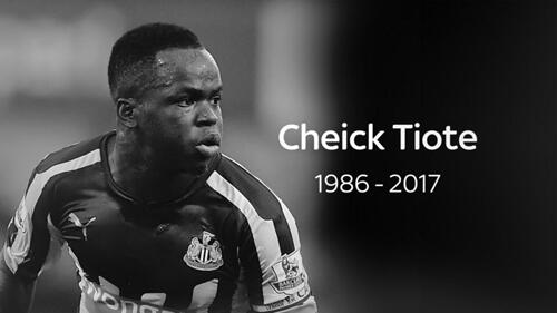 Sebelum Tiote, Ini Pemain yang Meregang Nyawa Setelah Kolaps di Lapangan