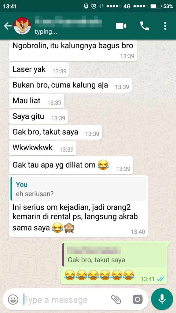 ▲ TESTIMONIAL KARMAKALA ▲