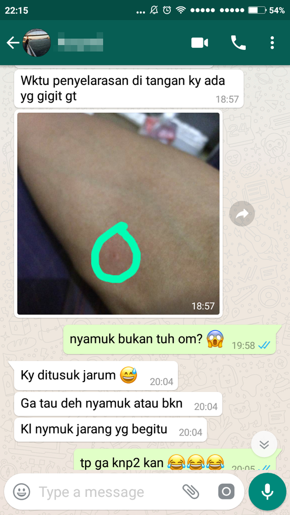 ▲ TESTIMONIAL KARMAKALA ▲