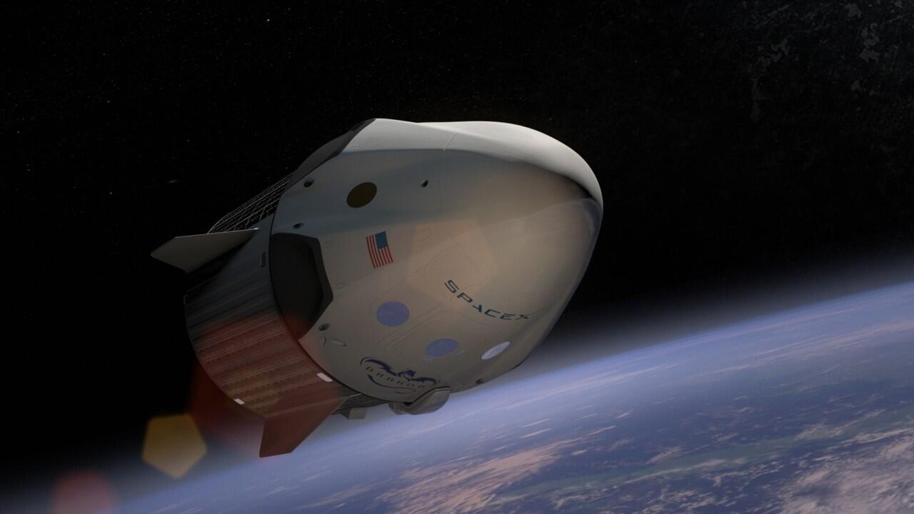 Intip cara SpaceX menuju bulan yuk gan!
