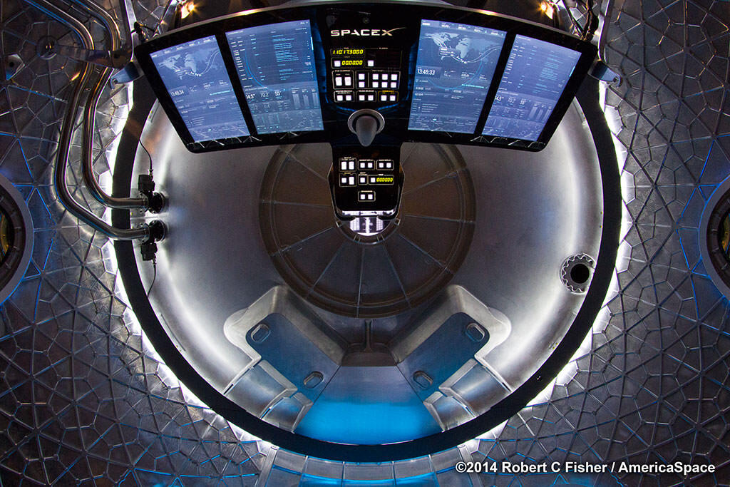 Intip cara SpaceX menuju bulan yuk gan!