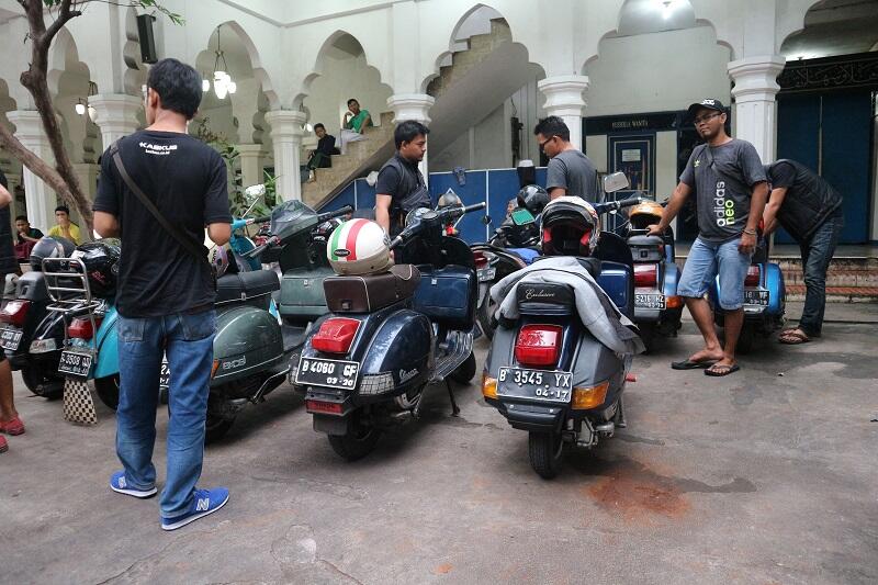 Vespakuser Berbuka Sama Sama