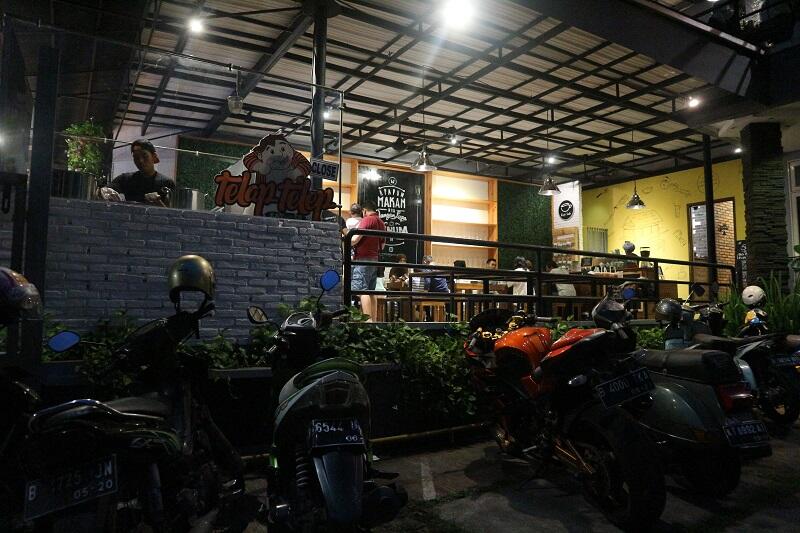 Vespakuser Berbuka Sama Sama