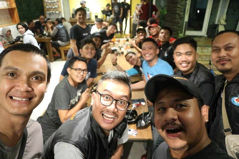 Vespakuser Berbuka Sama Sama