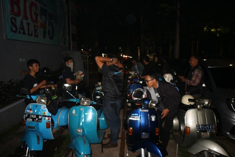 Vespakuser Berbuka Sama Sama