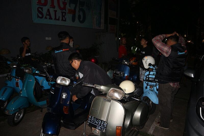 Vespakuser Berbuka Sama Sama