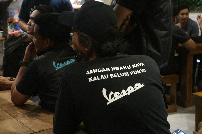 Vespakuser Berbuka Sama Sama