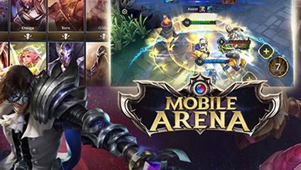 Resmi Launching! Download Mobile Arena di Sini!