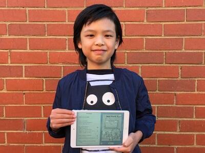 Yuma Soerianto, Anak 10 Tahun Sudah Bisa Bikin Aplikasi