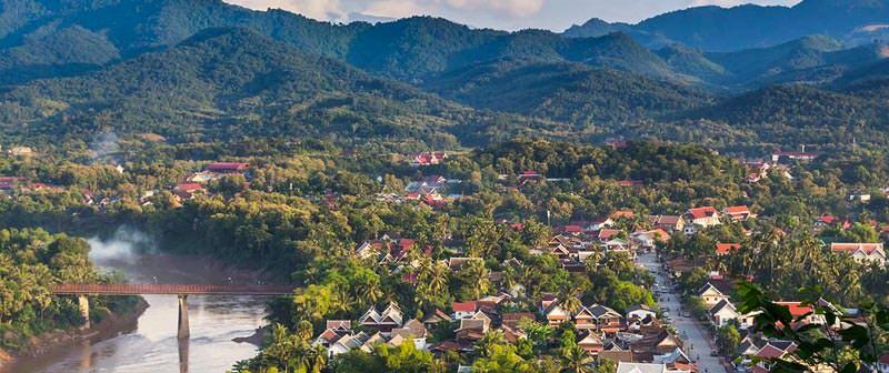  LUANG PRABANG, PERPADUAN MANIS DARI SEJARAH, BUDAYA, DAN ALAM LAOS