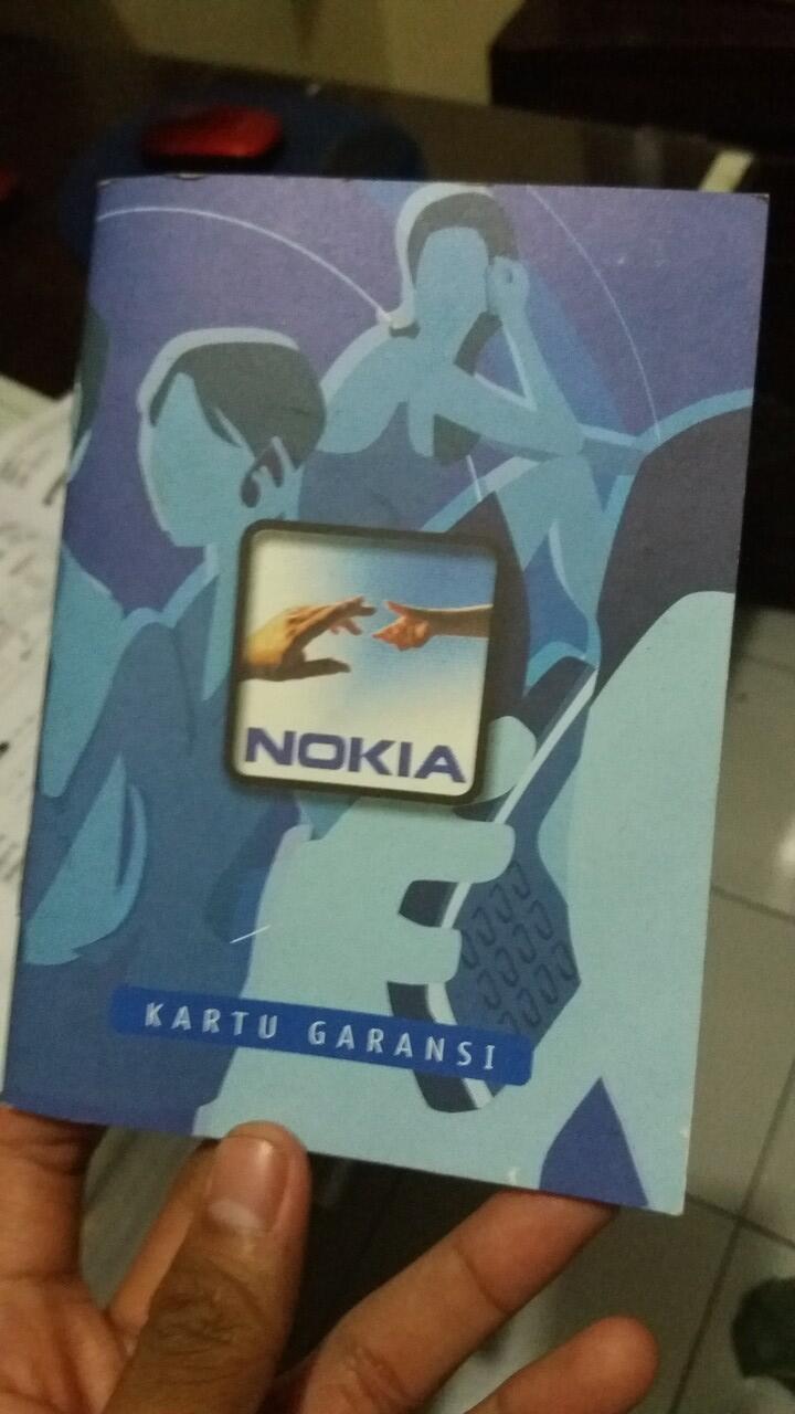 &#91;EVENT COC&#93; &#91;FEATURED PHONE&#93; Nokia 2300, HP Jadul Monokrom yang Mempunyai Radio FM