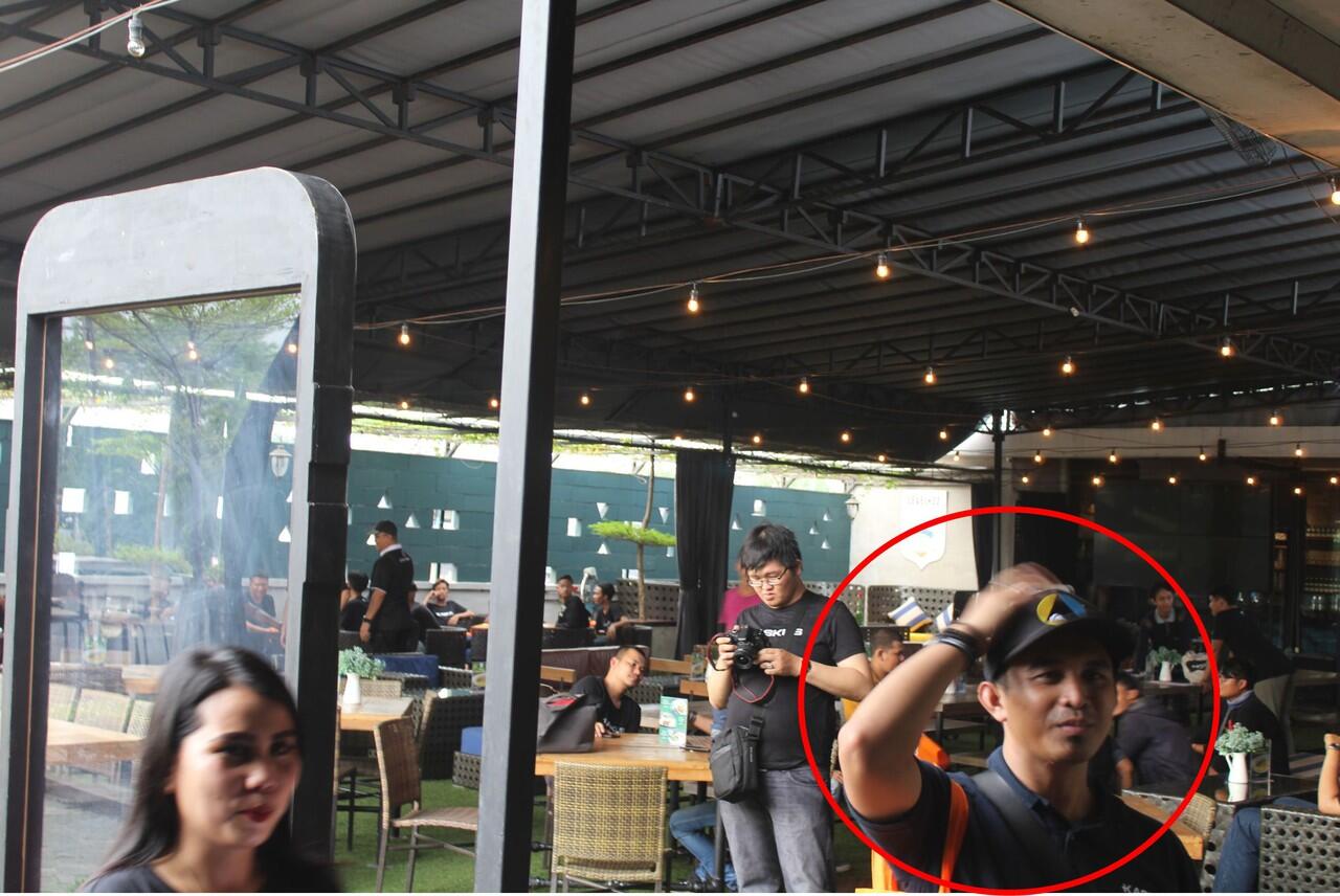 &#91;FR&#93; Belajar Dari Pro Bikin Video Kreatif Bersama SAMSUNG dan KASKUS The Lounge