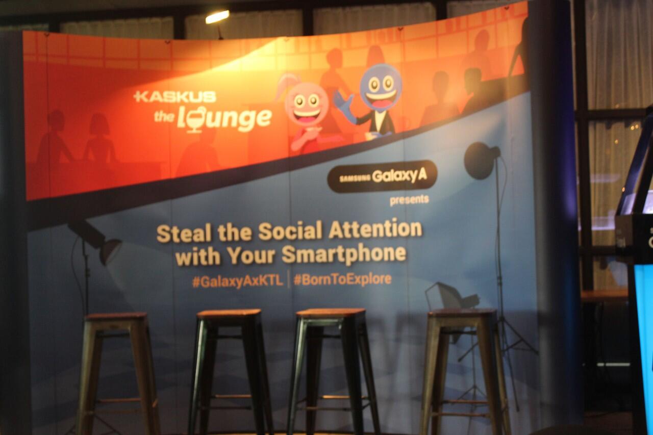 &#91;FR&#93; Belajar Dari Pro Bikin Video Kreatif Bersama SAMSUNG dan KASKUS The Lounge