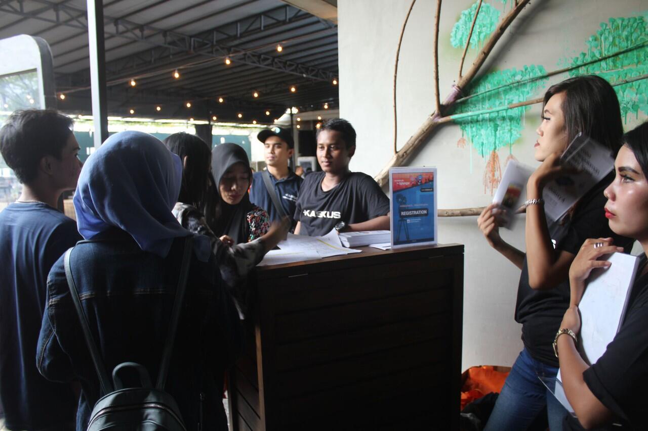 &#91;FR&#93; Belajar Dari Pro Bikin Video Kreatif Bersama SAMSUNG dan KASKUS The Lounge