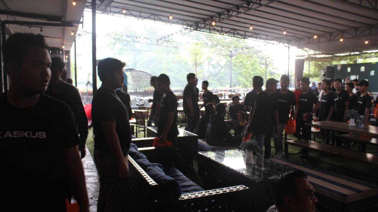 &#91;FR&#93; Belajar Dari Pro Bikin Video Kreatif Bersama SAMSUNG dan KASKUS The Lounge