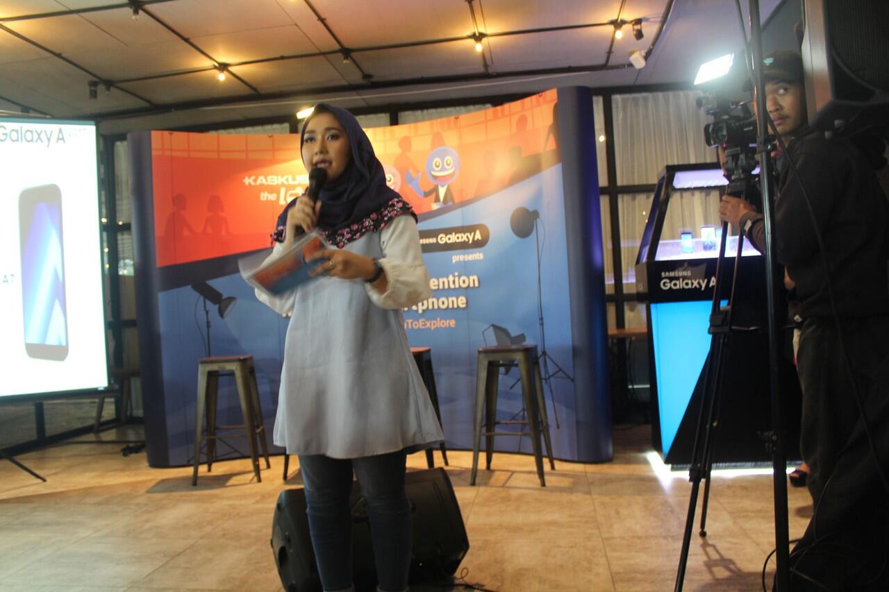 &#91;FR&#93; Belajar Dari Pro Bikin Video Kreatif Bersama SAMSUNG dan KASKUS The Lounge