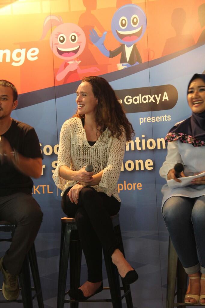 &#91;FR&#93; Belajar Dari Pro Bikin Video Kreatif Bersama SAMSUNG dan KASKUS The Lounge