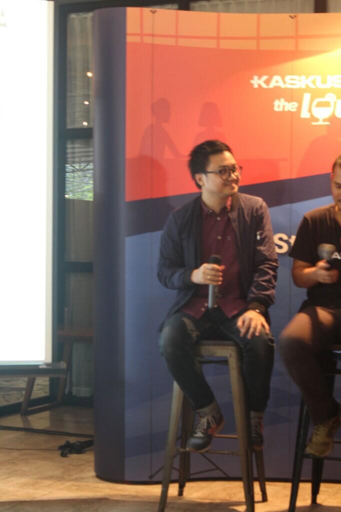 &#91;FR&#93; Belajar Dari Pro Bikin Video Kreatif Bersama SAMSUNG dan KASKUS The Lounge