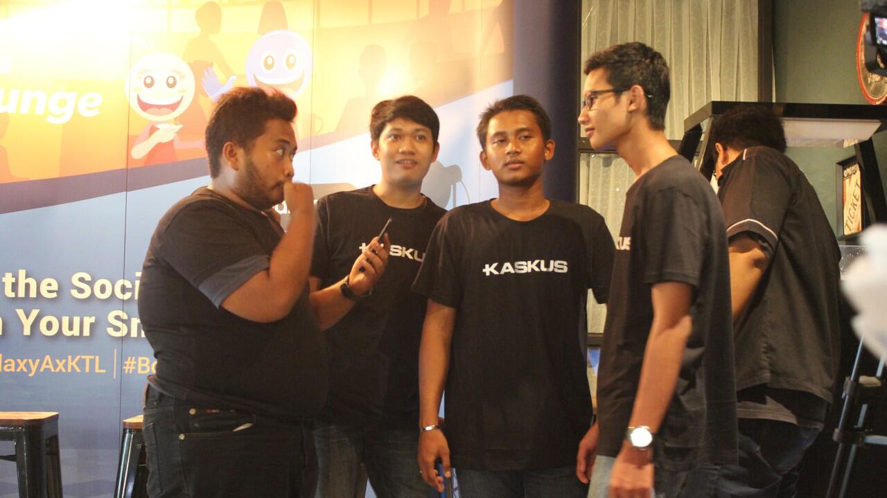 &#91;FR&#93; Belajar Dari Pro Bikin Video Kreatif Bersama SAMSUNG dan KASKUS The Lounge