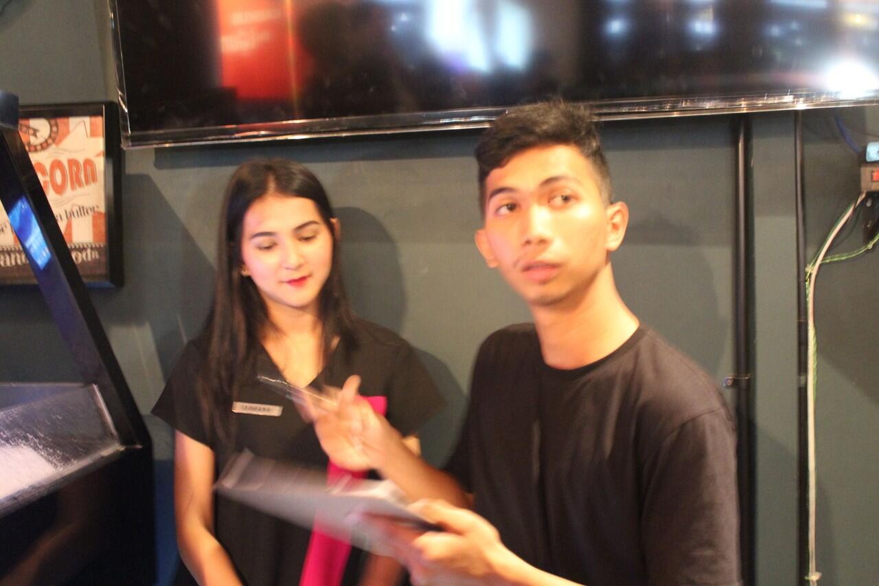 &#91;FR&#93; Belajar Dari Pro Bikin Video Kreatif Bersama SAMSUNG dan KASKUS The Lounge