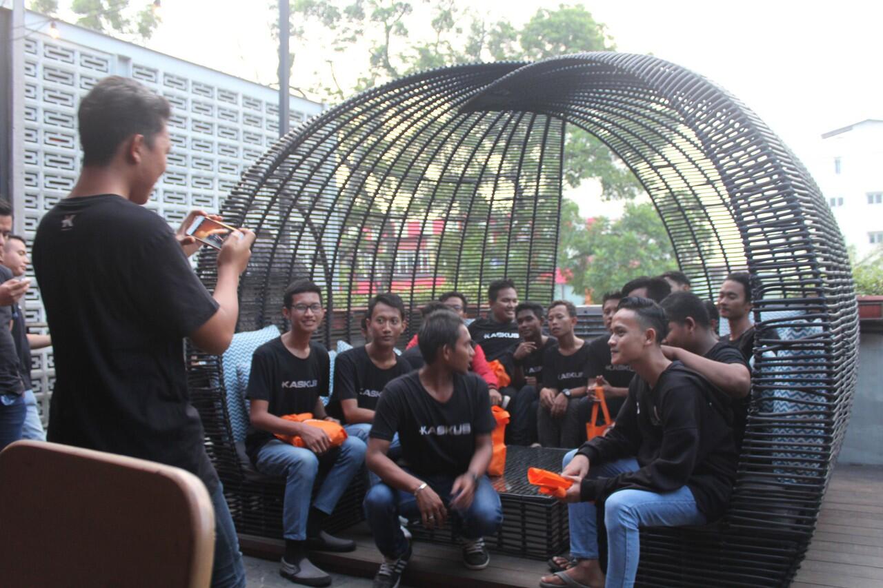 &#91;FR&#93; Belajar Dari Pro Bikin Video Kreatif Bersama SAMSUNG dan KASKUS The Lounge