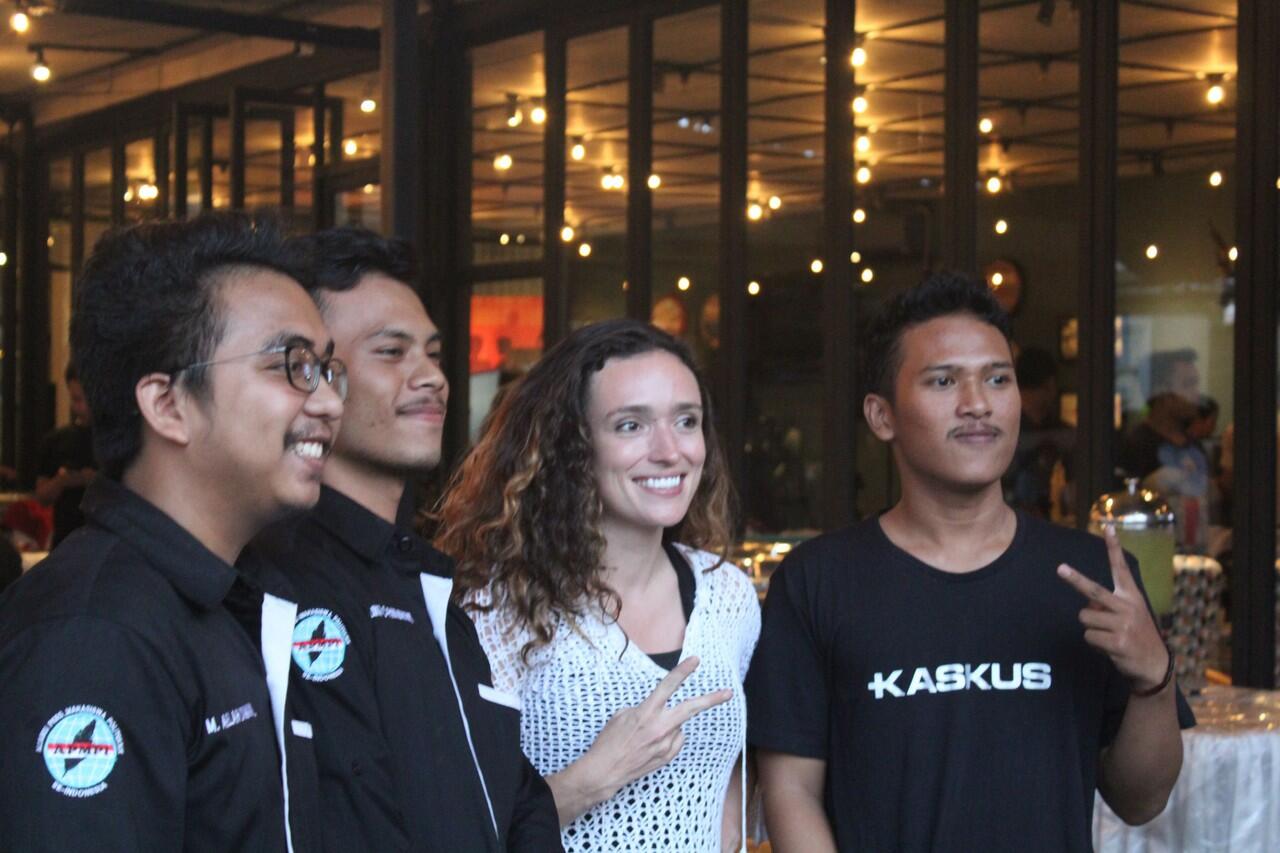 &#91;FR&#93; Belajar Dari Pro Bikin Video Kreatif Bersama SAMSUNG dan KASKUS The Lounge