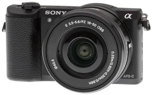 Pilih Fujifilm X-A3 atau Sony A5100 atau Sony A6000?