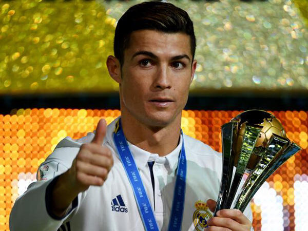 372 Hari Seorang Cristiano Ronaldo