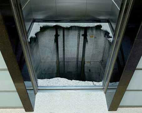 Gokil! Ini Dia 6 Desain Lantai Lift Yang Keren Abis Gan !