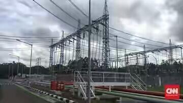 PLN Lanjutkan Delapan Pembangkit Mangkrak Warisan SBY